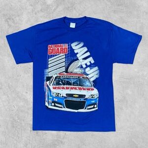 Vintage Dale Earnhardt Jr Tee - Mens Large